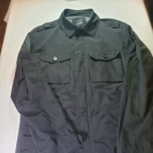 BOSS Hugo Boss Men's JAcket | XL | Black